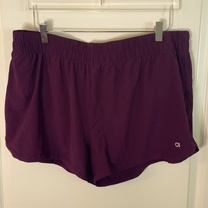 GapFit Gapsprint running shorts 🏃🏻‍♀️